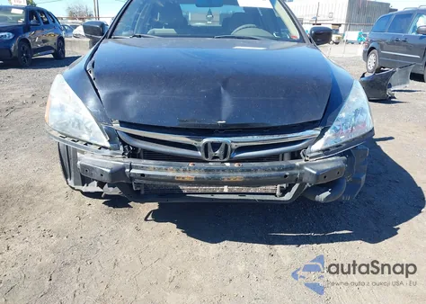 2006 Honda Accord 2.4 Se из США, поврежденный, VIN 1HGCM56336A129774